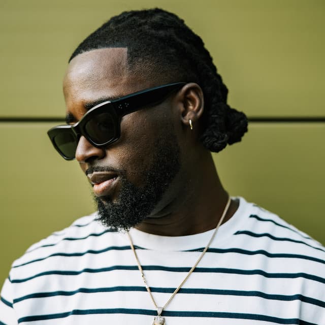 Blaq Pages artist profile image