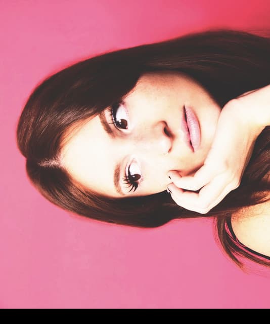 Savannah Sgro artist profile image