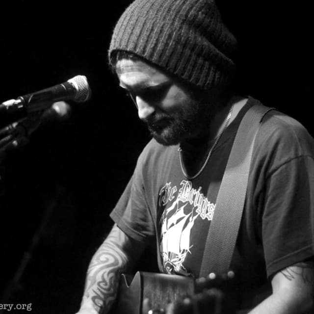 Jake Martin artist profile image