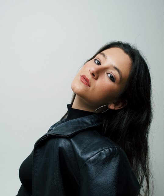 Greer Baxter artist profile image