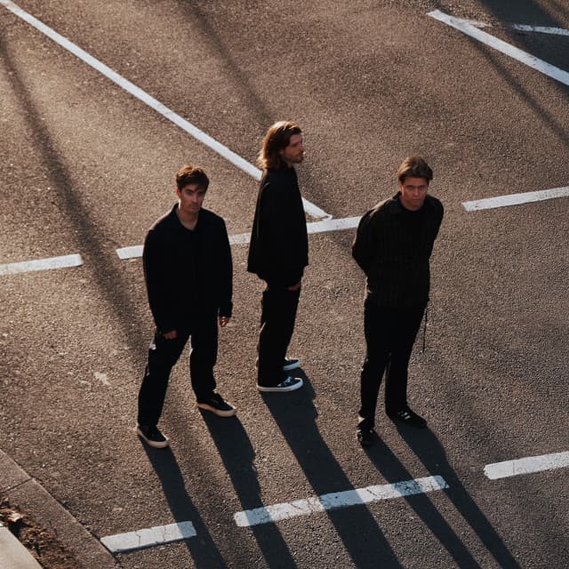 Mansionair artist profile image
