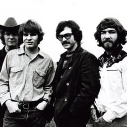 Creedence Clearwater Revival's artist profile image