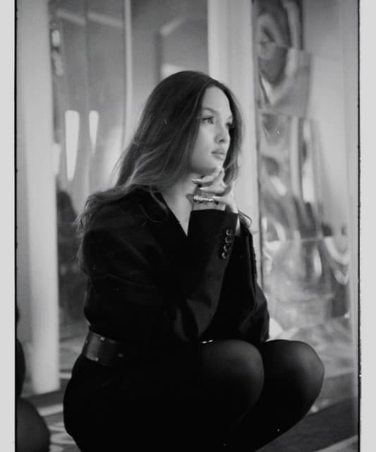 Aria Ohlsson artist profile image