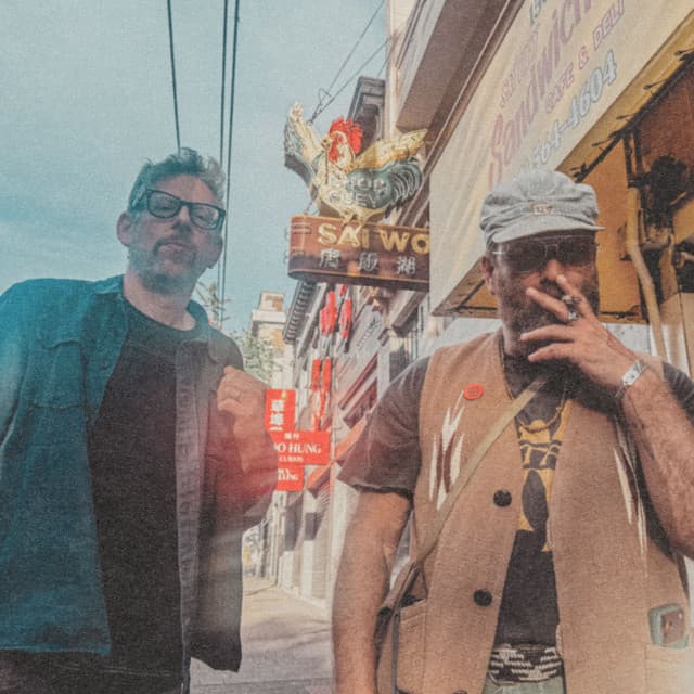 The Black Keys artist profile