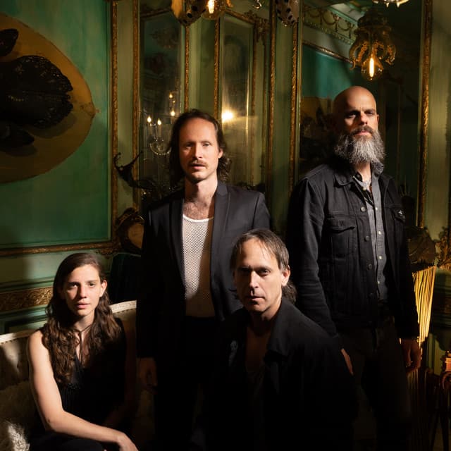 Baroness's artist profile image