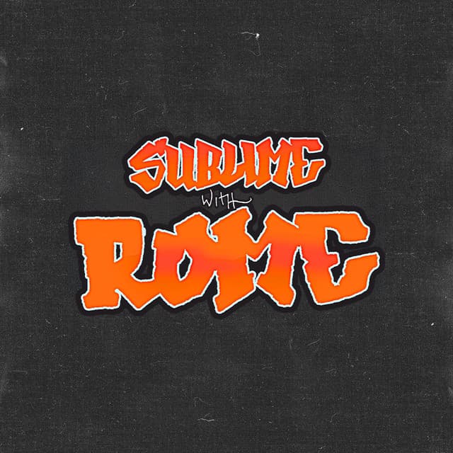 Sublime With Rome's artist profile image