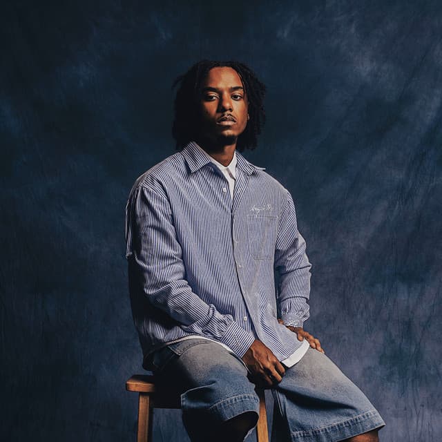 Ryan Trey's artist profile image