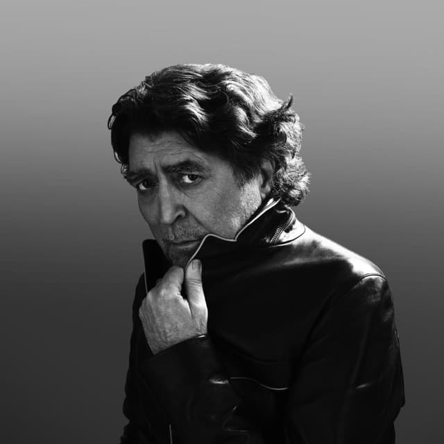 Joaquín Sabina artist profile image