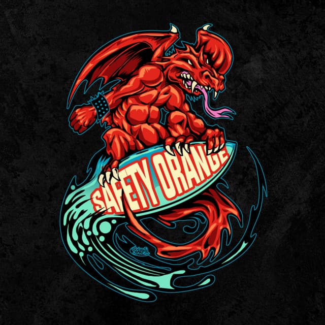 Safety Orange's artist profile image