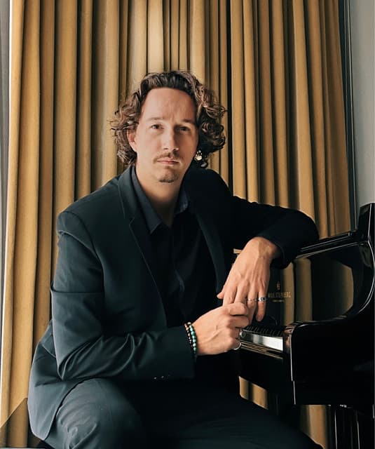 Fred Nardin Trio artist profile image