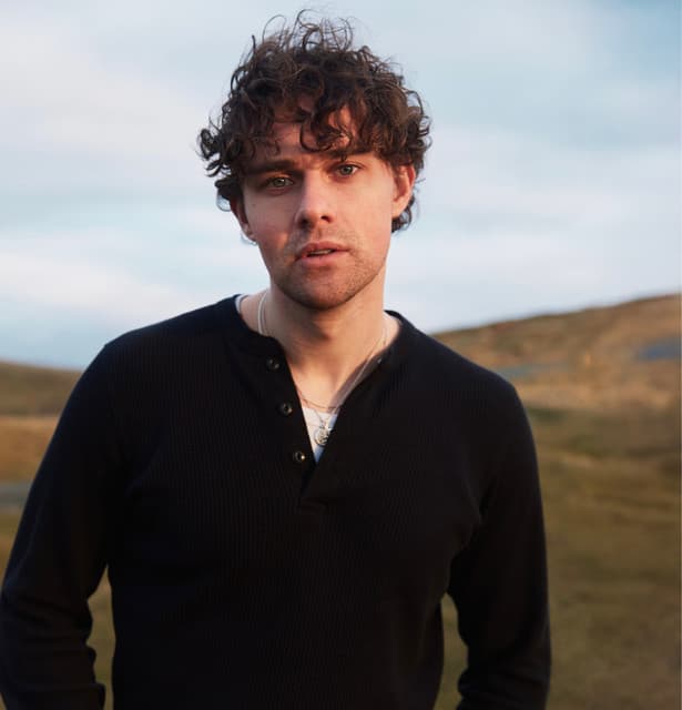 Bertie Newman artist profile image