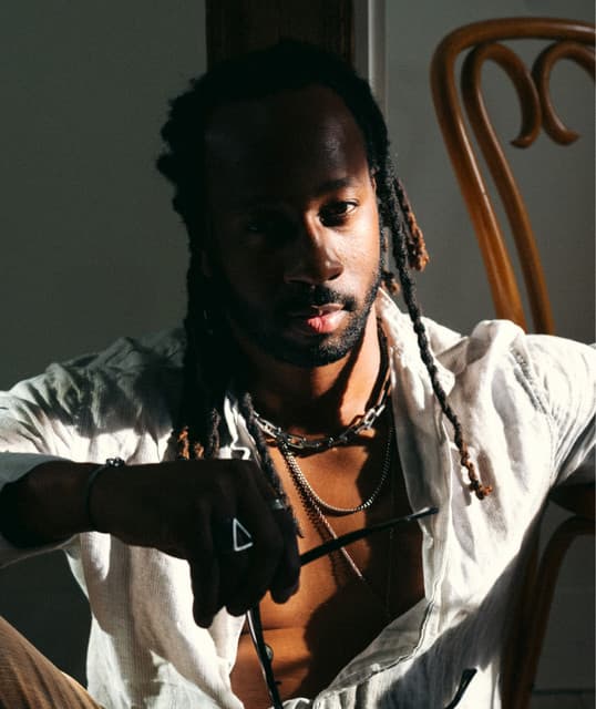 Chris Mitchell artist profile