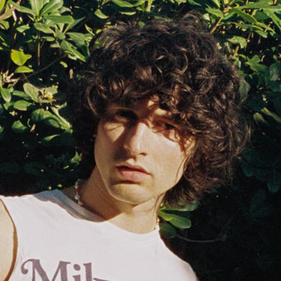 Patrick Martin's artist profile image