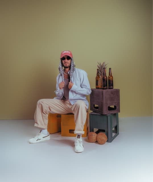 Machaka artist profile image