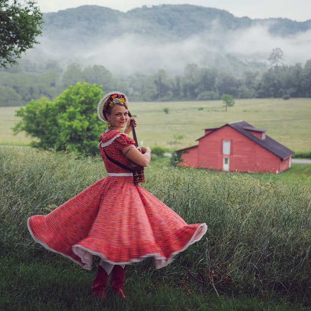 Sparrow Smith artist profile image