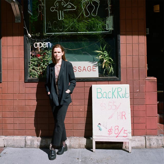 Cassandra Jenkins artist profile