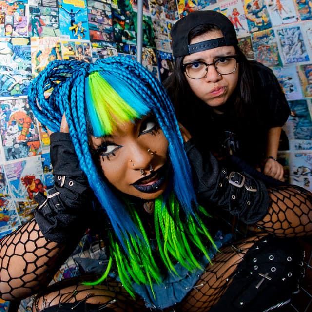 Meet Me @ The Altar's artist profile image