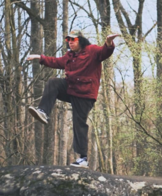 Spilly Cave's artist profile image