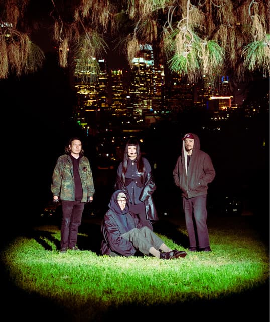 Draag artist profile image