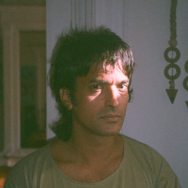 Anand Wilder artist profile image