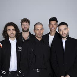 The Wanted's artist profile image