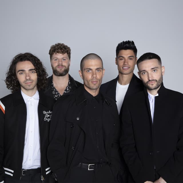 The Wanted artist profile image