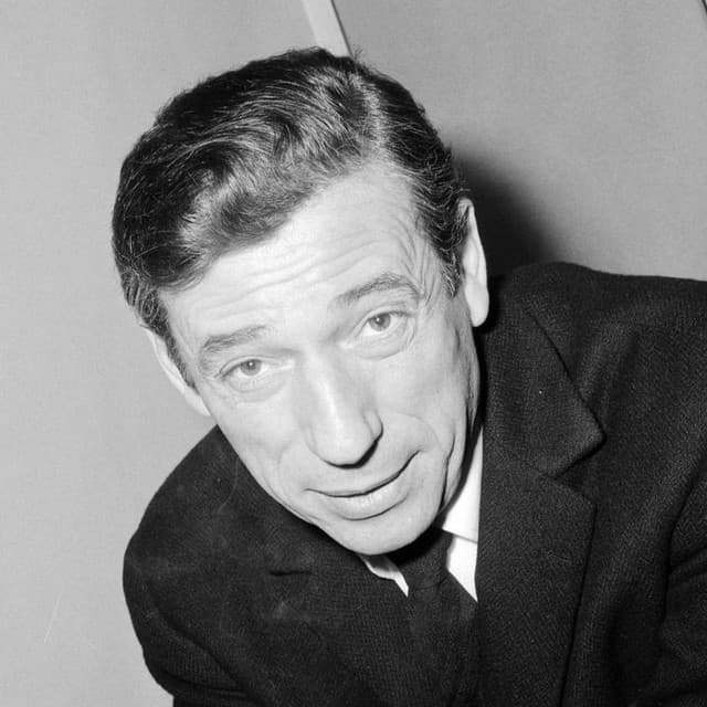 Yves Montand artist profile image