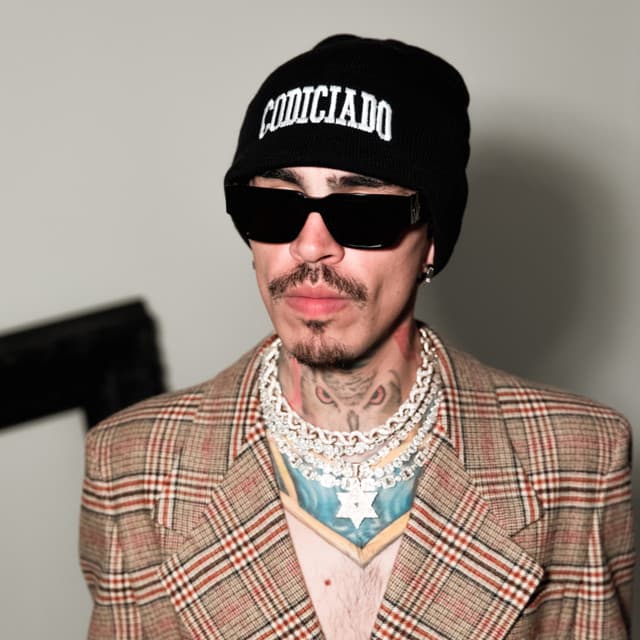 Codiciado's artist profile image