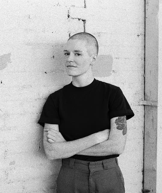 Anna Butterss artist profile image