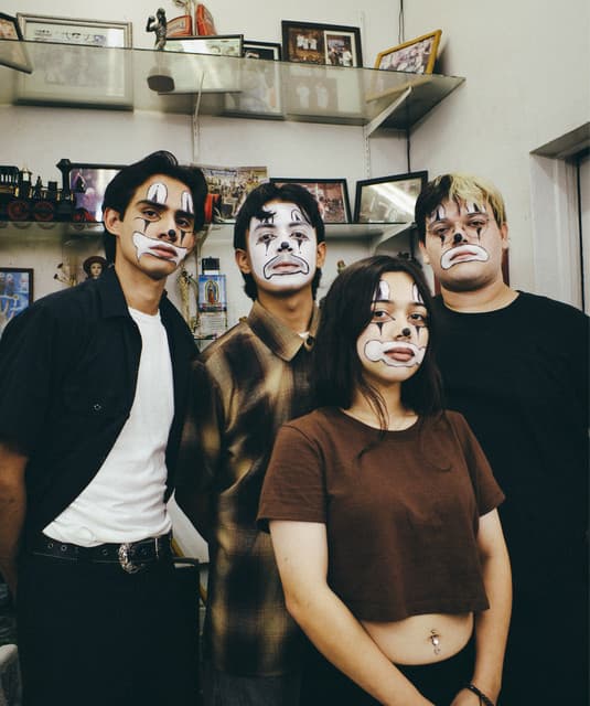 Chicano Mosh artist profile image