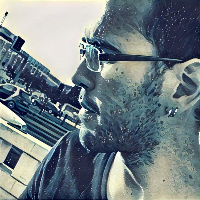 Dave Nash artist profile image