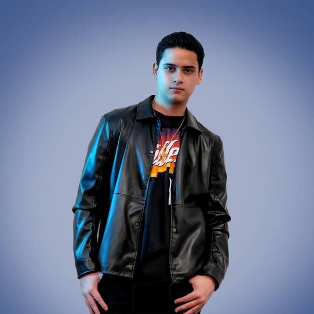 Erik Alexander artist profile image