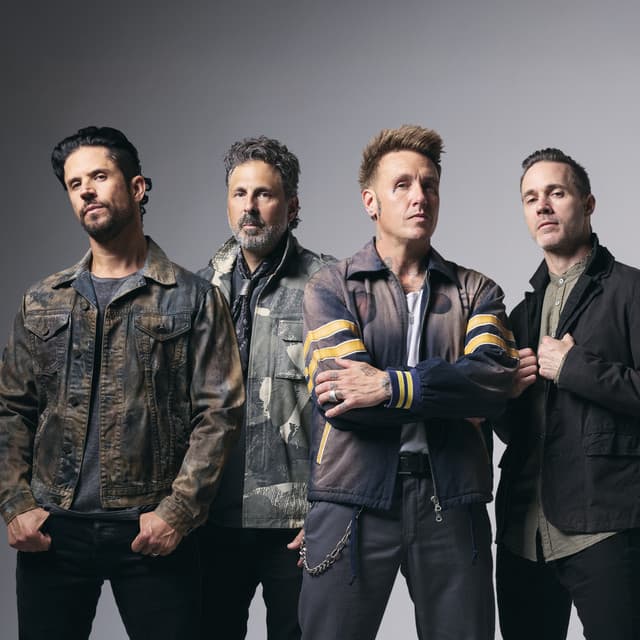 Papa Roach's artist profile image