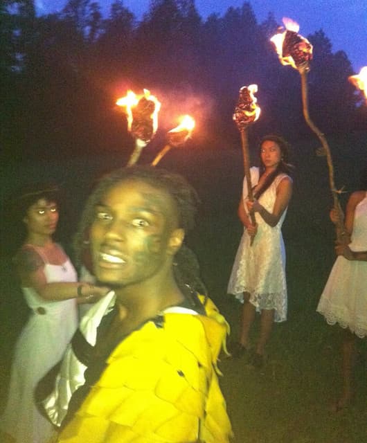 Tezzus artist profile image