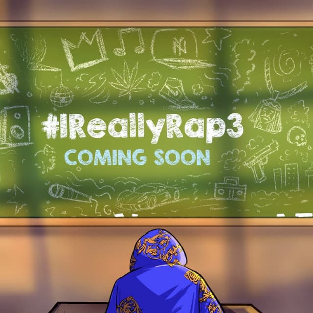 JR Writer artist profile image