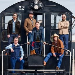 Old Crow Medicine Show's artist profile image