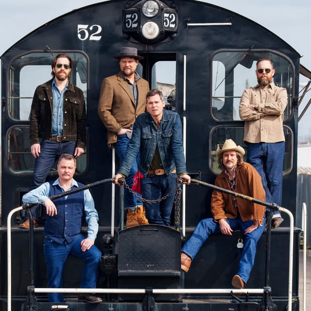 Old Crow Medicine Show artist profile