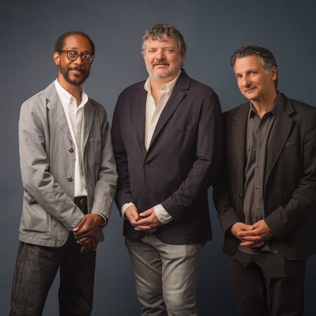 The Jon Cowherd Trio artist profile image