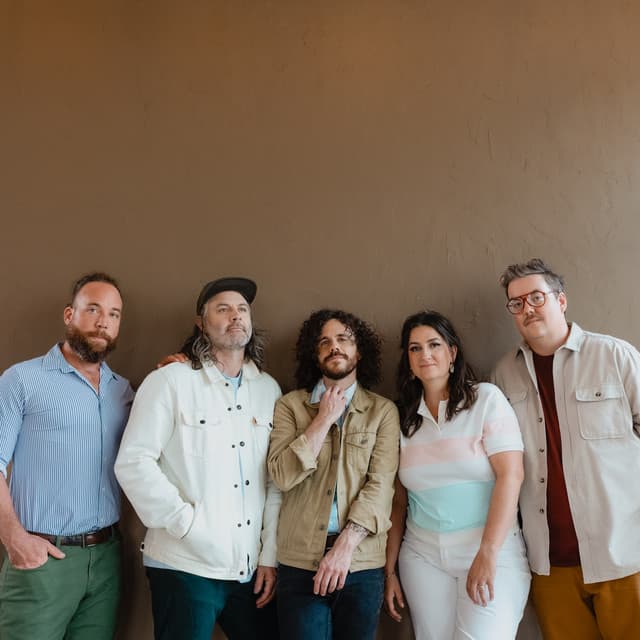 The Strumbellas's artist profile image