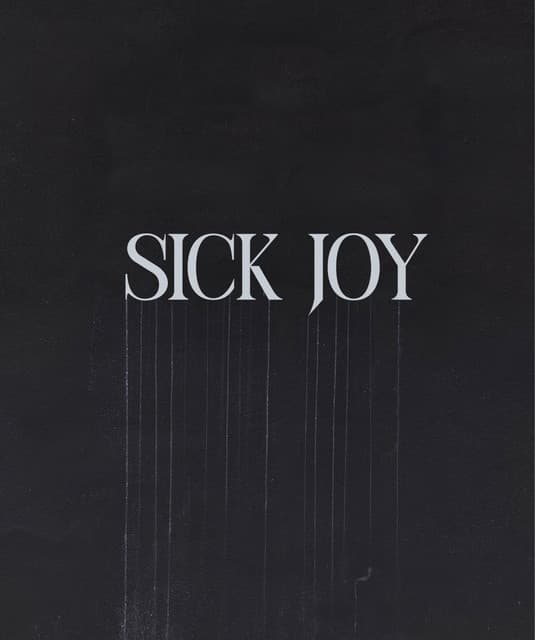 Sick Joy artist profile image