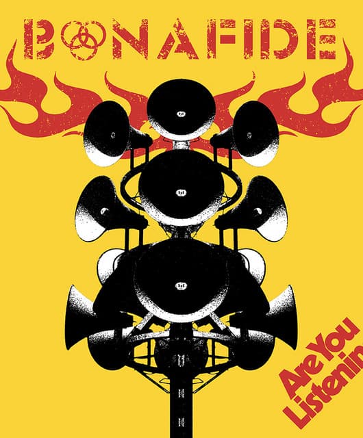 Bonafide artist profile image