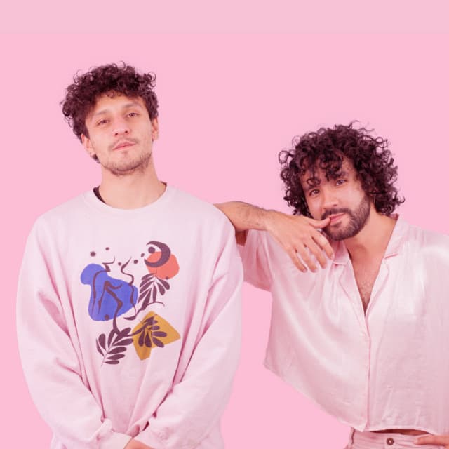 Los Makenzy artist profile image
