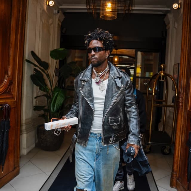 SAINt JHN artist profile image