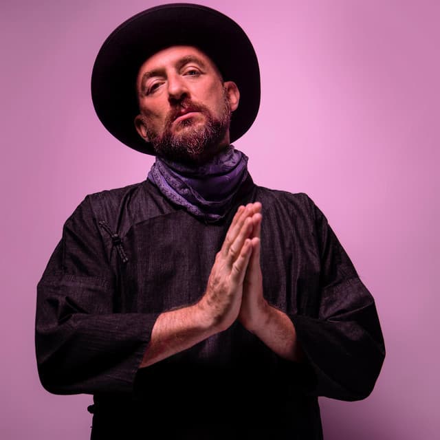 Damian Lazarus's artist profile image