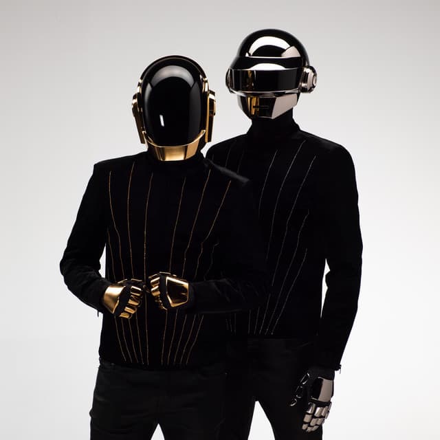 Daft Punk artist profile image