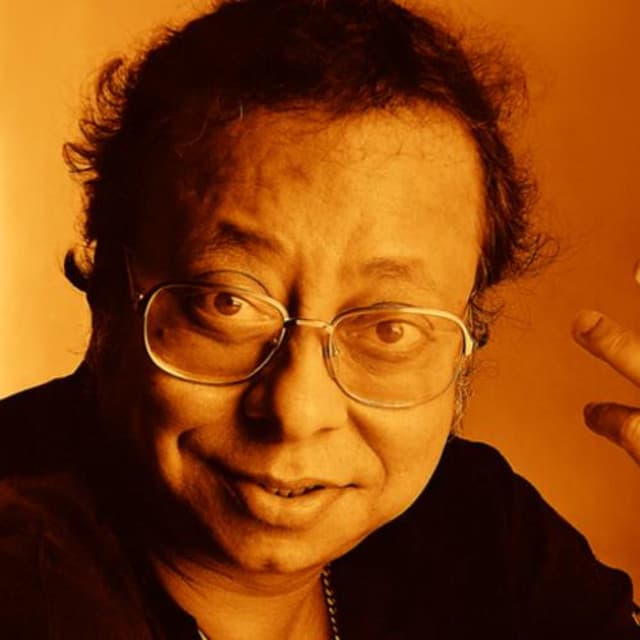 R. D. Burman profile