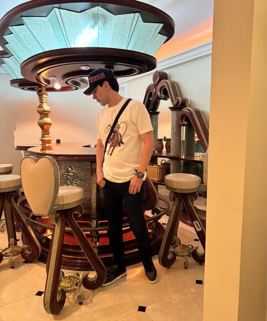 JR Torres artist profile image