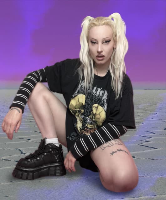 Du Blonde artist profile image