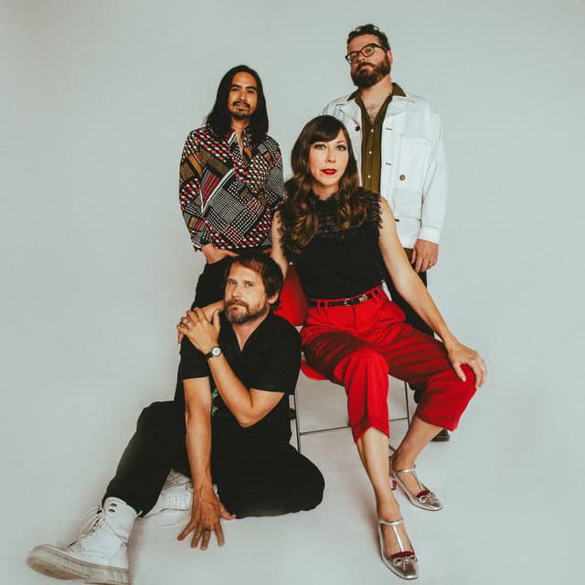 Silversun Pickups artist profile image