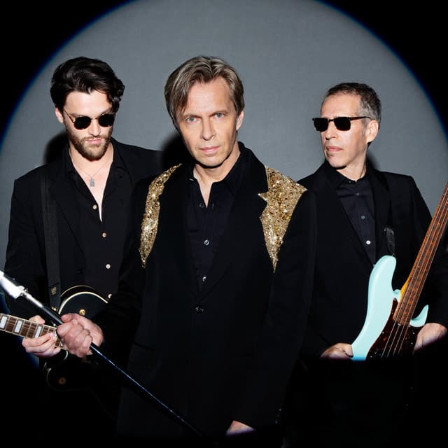 Johnny Hates Jazz artist profile image